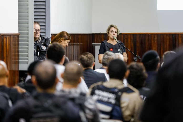 Forças de segurança realizaram operação no Centro de JP