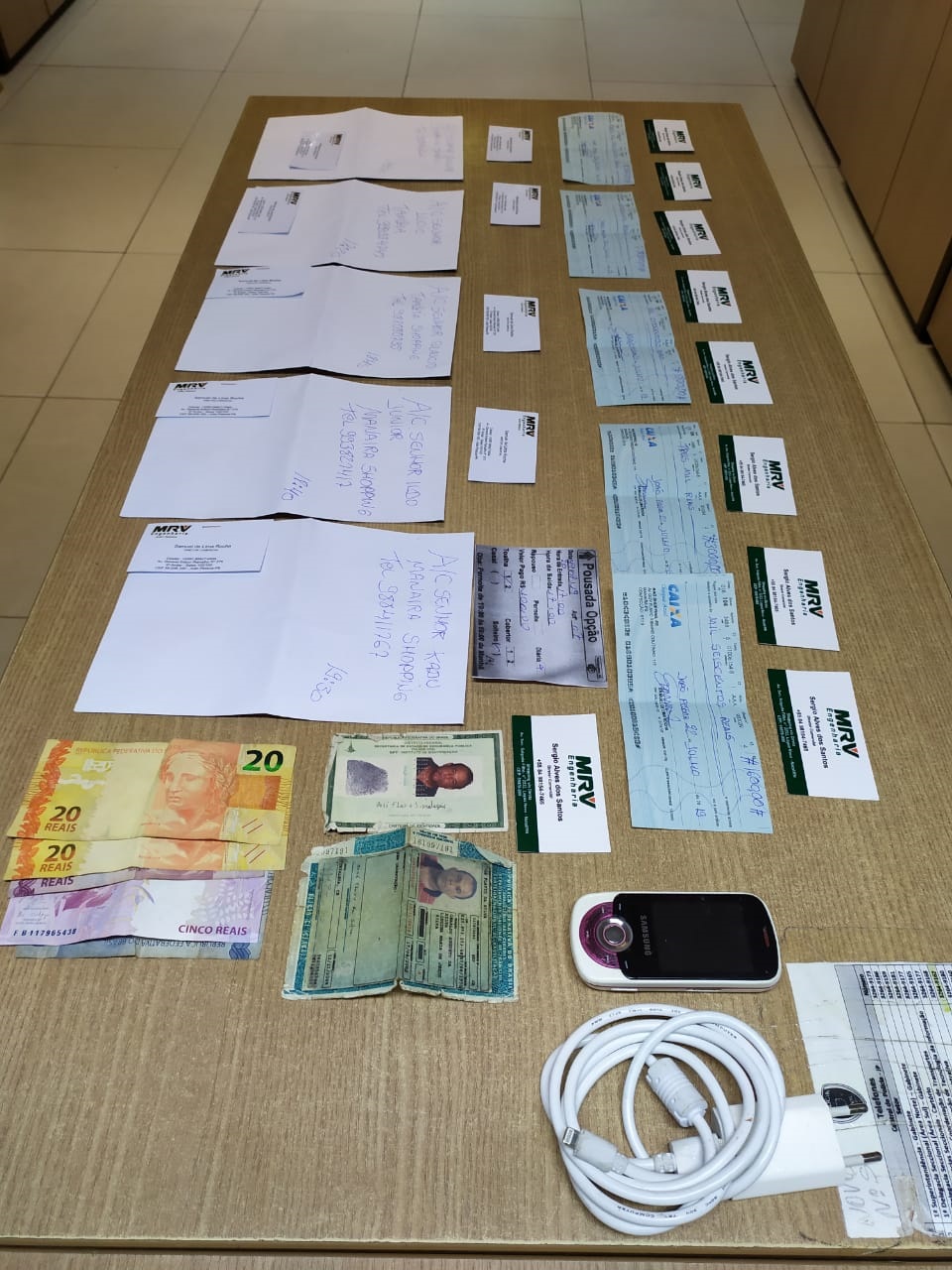 PC prende em JP homem acusado de praticar golpes em várias regiões do País