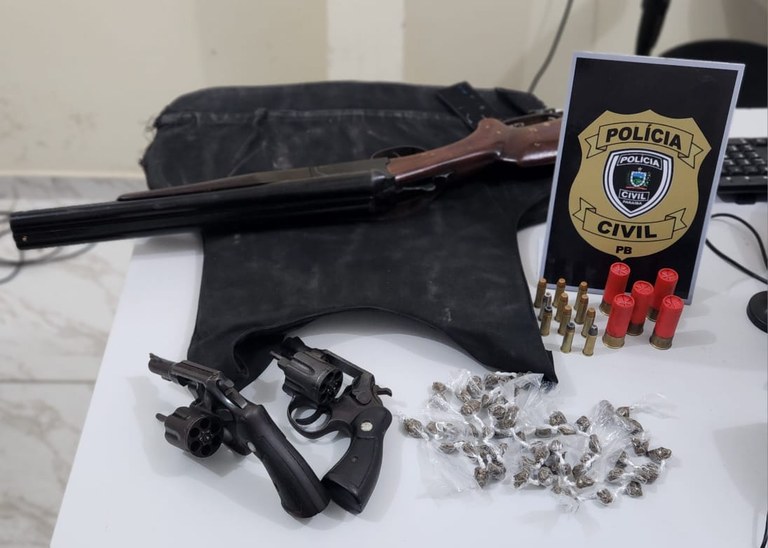 Polícias Civil e Militar prendem suspeito de homicídio em Aroeiras.jpg