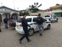 040621 - Operação conjunta prende três suspeitos de roubos e homicídio na cidade (1).jpeg
