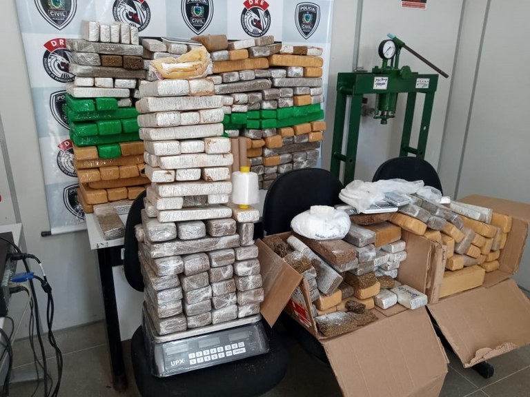 09042021 - Operação da Polícia Civil apreende 300 kg de maconha em Campina Grande.jpeg 09042021 - Operação da Polícia Civil apreende 300 kg de maconha em Campina Grande.jpeg