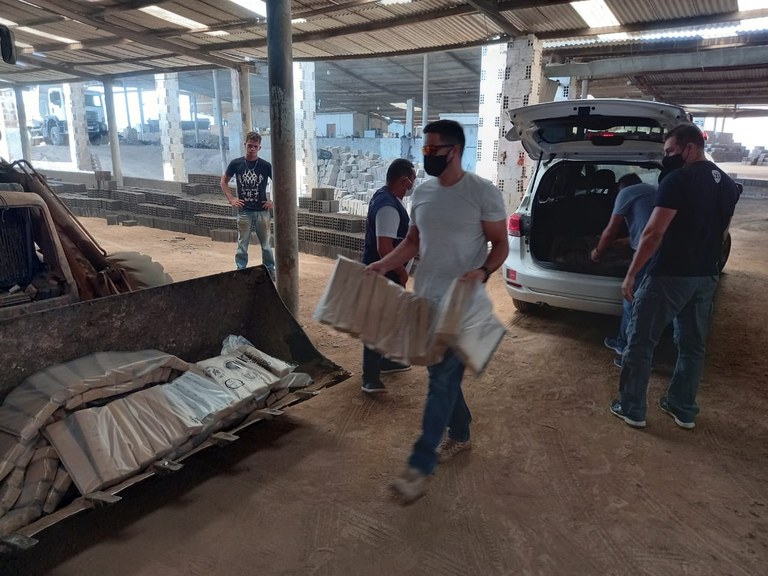 Polícia Civil incinera 300 quilos de drogas em Mamanguape (5).jpeg Polícia Civil incinera 300 quilos de drogas em Mamanguape (5).jpeg