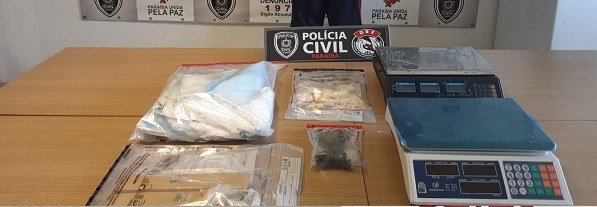 Polícia Civil prende em João Pessoa homem que veio de Rondônia com 4 Kg de cocaína no corpo.jpeg Polícia Civil prende em João Pessoa homem que veio de Rondônia com 4 Kg de cocaína no corpo.jpeg