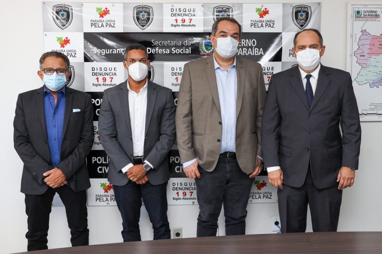 19032021 - Representantes da Polícia Civil de Sergipe chegam à Paraíba (1).jpeg