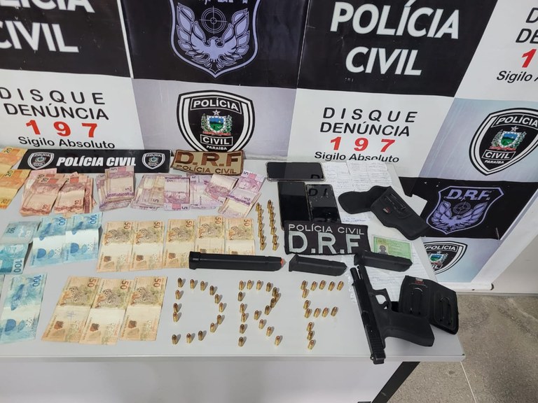 Polícia Civil prende dois investigados, apreende arma e pode elucidar mais um homicídio na Paraíba.jpeg Polícia Civil prende dois investigados, apreende arma e pode elucidar mais um homicídio na Paraíba.jpeg