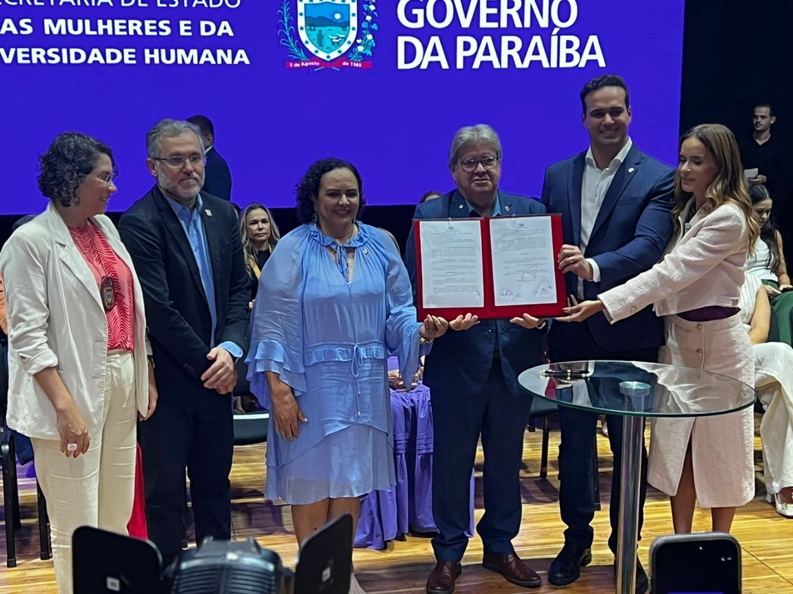 COMPROMISSO: Polícia Civil participa de evento do Governo do Estado alusivo ao Dia Internacional das Mulheres